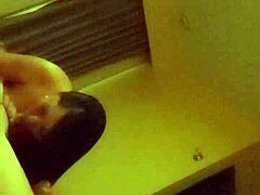 Big Ass Latina Girl Takes It Hard