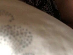 hourglass girlfriend's steamy curve play