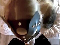 blonde with small breasts sucked huge dick eagerly