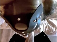 blonde with small breasts sucked huge dick eagerly