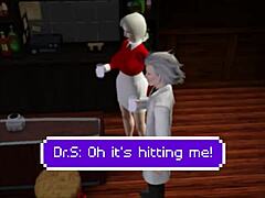 my raw 3D Sims action