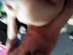 Latina's Steamy POV with Ex