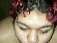 caring wife earns steamy facial