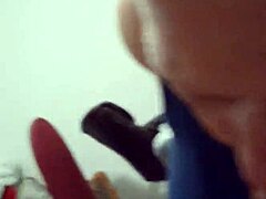 Thick Cock Fuels Gerald’s Oral Art