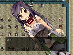 Red Nail RPG: Fierce Battle Unleashed