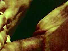 blonde sucks and swallows cum like crazy