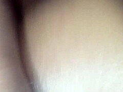 Ebony Goddess Takes It All