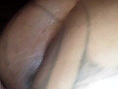 Ebony Goddess Takes It All