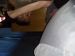 blonde’s messy homemade delight