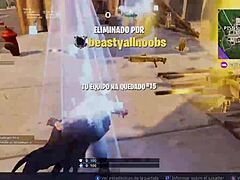 Blonde's Intense Backdoor Moment