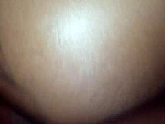 Ebony Goddess Takes It All