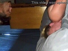 blonde’s messy homemade delight