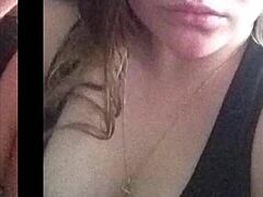 bold fierce white teen slammed with raw passion
