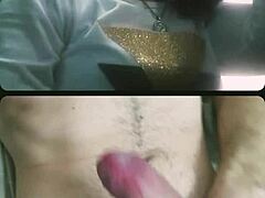 Milf’s Video Call Gets Steamy