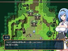 Nightmare Night: Holy Knight and Fallen Magic Part 1