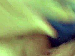 Sly Dildo Play Turns Tantalizing
