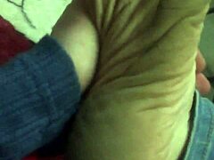 ELIZABETH'S SOLE FETISH UNCOVERED