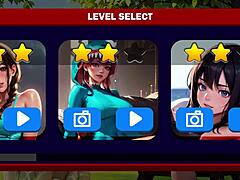 Hentai Lewd Girls Puzzle Part 2 Challenge