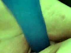 Sly Dildo Play Turns Tantalizing