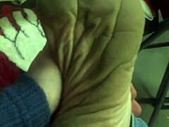 ELIZABETH'S SOLE FETISH UNCOVERED