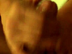 My girl's playful POV fun