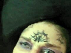 wild night with amateur vixen