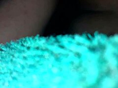 Thrilling ride with stunning babe