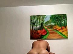 Colombian teen’s bold interracial tease worth watching?