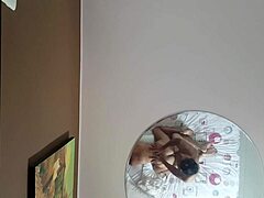 Hidden Camera Girlfriend Anal