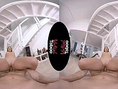 Virtual taboo - nothing matches his dick