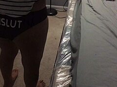 playing with a tempting latina cumslut for pure pleasure