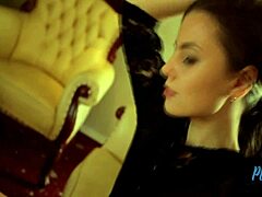 DASHA'S RUSSIAN THRILL
