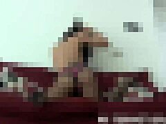 Stockings Tease, I'm Shameless Bi
