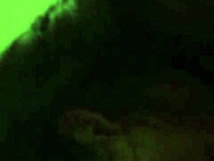 Thick Latina dominates deepthroat
