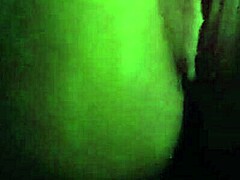 Solo Tickling Masturbation Session Up Close