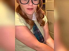 Sasha’s Bold Anal Amateur Adventure