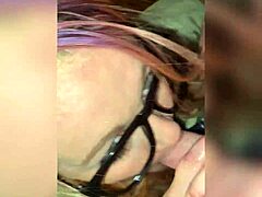Sasha’s Bold Anal Amateur Adventure