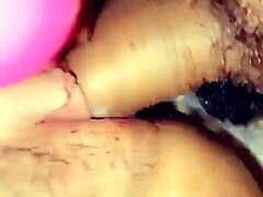 Latina Amateurs in Frenzied Group