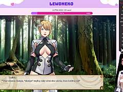 LewdNeko rocks Monster Girl madness