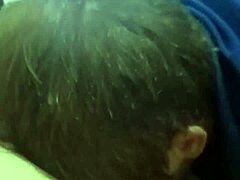 BBW Wife's Licking POV Secret