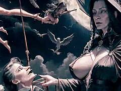 Witch's spell: Lysergic dreams unveiled