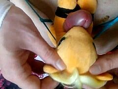 Applejack's Erotic Punishment Unveiled