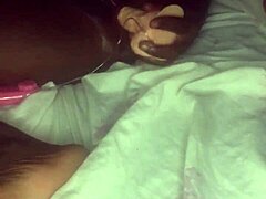 I explore wild anal toy rides
