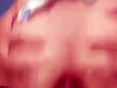 Chubby Cop’s Steamy Secret Clash