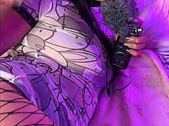 Mexican slut's touch sets me on fire