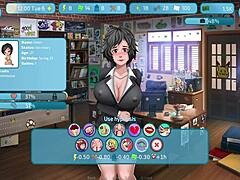 Desire Ignites in Hentai Game Play