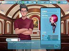 Desire Ignites in Hentai Game Play