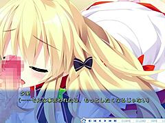 Anime Girl's Forbidden Love Ignites