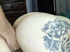 WIFE SEDUCES IN SEXY OUTFITS