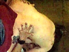 Teen camgirl's solo spectacle unveiled